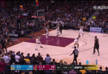 2018年NBA总决赛 勇士vs骑士第三场G3 视频录像回放-麦豆NBA录像吧