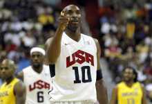 2008年奥运会男篮决赛 美国vs西班牙录像回放-麦豆NBA录像吧