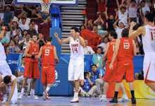 2008年中国男篮vs西班牙 视频录像回放-麦豆NBA录像吧