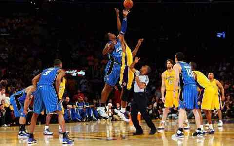 2009年NBA总决赛录像回放 湖人vs魔术[全五场]-麦豆NBA录像吧