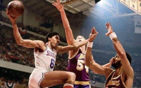 1983年NBA总决赛录像回放 湖人vs76人[全四场]-麦豆NBA录像吧