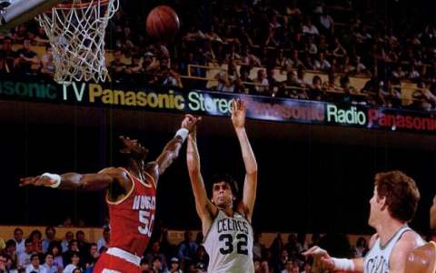 1986年NBA总决赛录像回放 火箭vs凯尔特人[全六场]-麦豆NBA录像吧