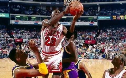 1991年NBA总决赛录像回放 公牛vs湖人[全五场]-麦豆NBA录像吧
