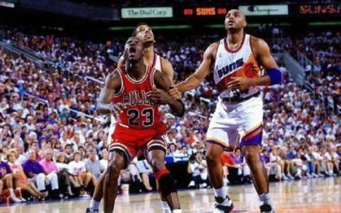 1993年NBA总决赛录像回放 公牛vs太阳[全六场]-麦豆NBA录像吧