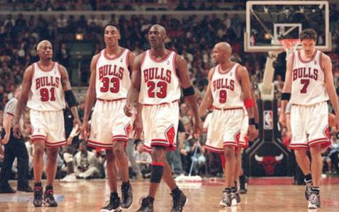 1997年NBA总决赛录像回放 公牛vs爵士[全六场]-麦豆NBA录像吧