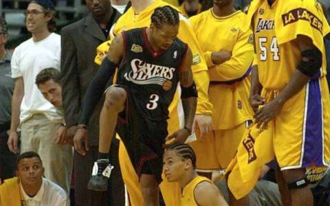 2001年NBA总决赛录像回放 湖人vs76人[全五场]-麦豆NBA录像吧