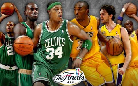 2008年NBA总决赛录像回放 湖人vs凯尔特人[全六场]-麦豆NBA录像吧