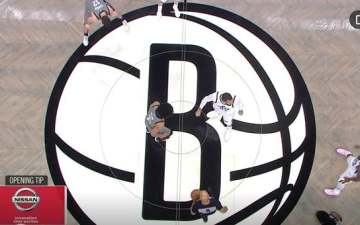 2020.1.15NBA常规赛 爵士vs篮网 全场录像回放-麦豆NBA录像吧