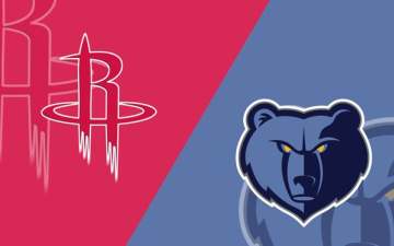 2020.1.15NBA常规赛 火箭vs灰熊 全场录像回放-麦豆NBA录像吧