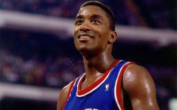 1986年NBA全明星赛录像回放 “微笑刺客”托马斯再次夺魁-麦豆NBA录像吧