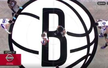 2020.1.21NBA常规赛 76人vs篮网 全场录像回放-麦豆NBA录像吧