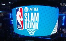 2020年NBA全明星扣篮大赛 全场录像回放-麦豆NBA录像吧