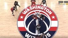 2020.2.2NBA常规赛 篮网vs奇才 全场录像回放-麦豆NBA录像吧