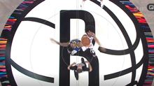 2020.2.6NBA常规赛 勇士vs篮网 全场录像回放-麦豆NBA录像吧