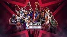 2020年NBA全明星赛 詹姆斯队vs字母哥队 全场录像回放-麦豆NBA录像吧