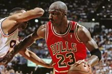 乔丹69分 1990.3.28公牛vs骑士录像回放-麦豆NBA录像吧