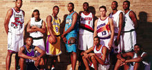 1996年NBA选秀大会名单全场录像回放-麦豆NBA录像吧
