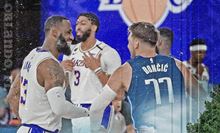 2020.7.24NBA热身赛 独行侠vs湖人 全场录像回放-麦豆NBA录像吧